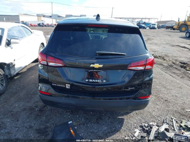 3GNAXSEG5RL261018 Chevrolet Equinox Awd Ls