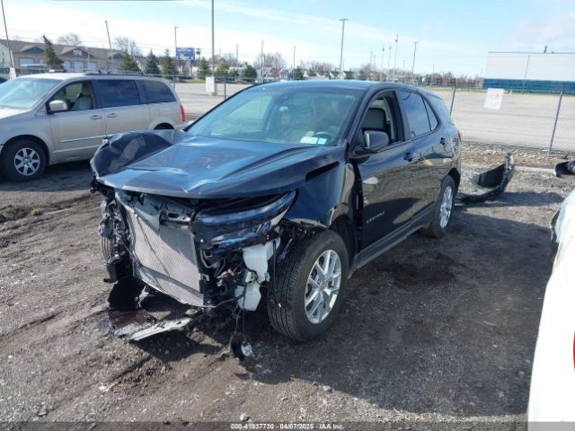 3GNAXSEG5RL261018 Chevrolet Equinox Awd Ls