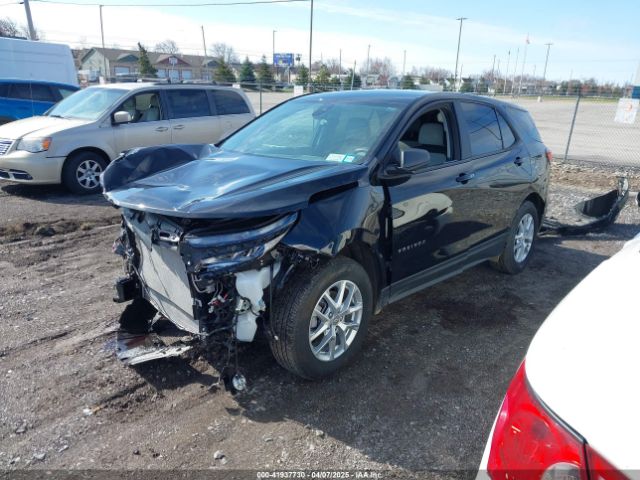 3GNAXSEG5RL261018 Chevrolet Equinox Awd Ls