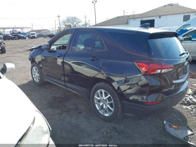 3GNAXSEG5RL261018 Chevrolet Equinox Awd Ls