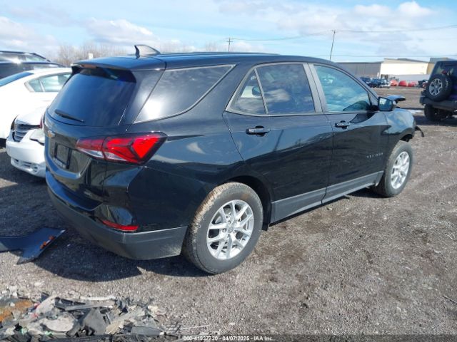3GNAXSEG5RL261018 Chevrolet Equinox Awd Ls