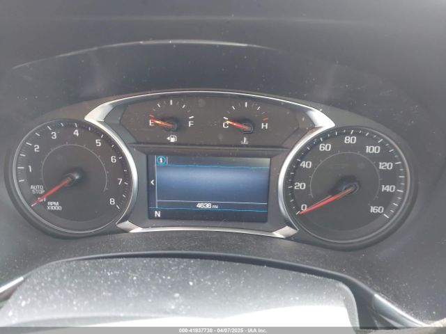 3GNAXSEG5RL261018 Chevrolet Equinox Awd Ls