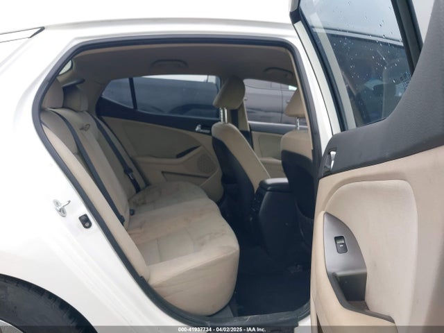 KIA Optima Hybrid Lx 2014 KNAGM4AD8E5067173 Image 8