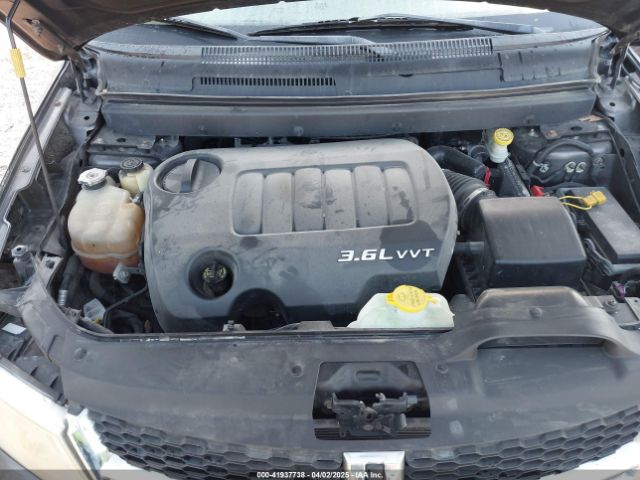 3C4PDCBG8FT707650 Dodge Journey Sxt