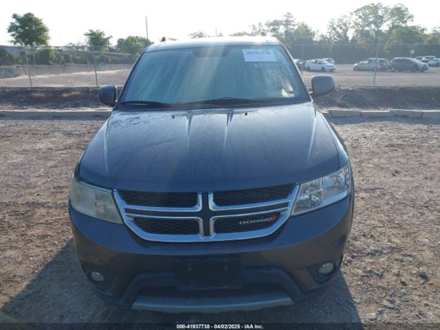 3C4PDCBG8FT707650 Dodge Journey Sxt