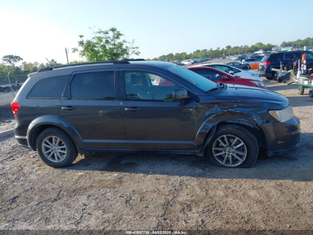 3C4PDCBG8FT707650 Dodge Journey Sxt