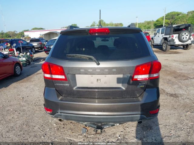 3C4PDCBG8FT707650 Dodge Journey Sxt