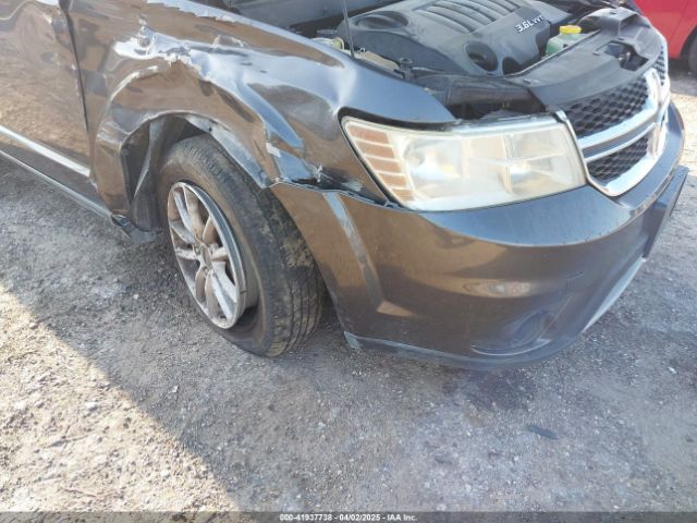 3C4PDCBG8FT707650 Dodge Journey Sxt