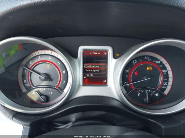 3C4PDCBG8FT707650 Dodge Journey Sxt