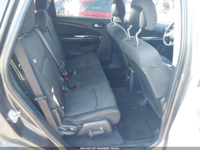 3C4PDCBG8FT707650 Dodge Journey Sxt