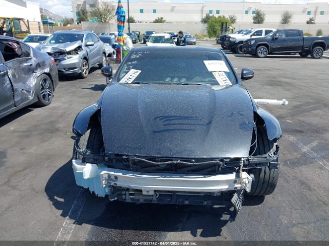 JN1AZ4EH4KM420441 Nissan 370z Nismo