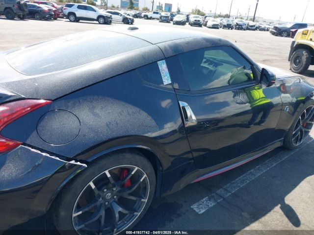 JN1AZ4EH4KM420441 Nissan 370z Nismo