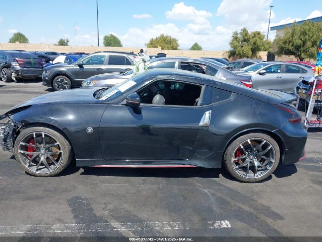 JN1AZ4EH4KM420441 Nissan 370z Nismo