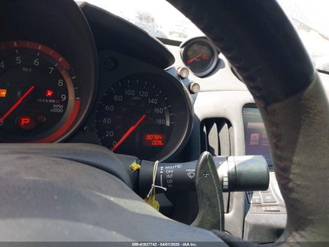 JN1AZ4EH4KM420441 Nissan 370z Nismo