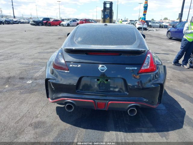 JN1AZ4EH4KM420441 Nissan 370z Nismo
