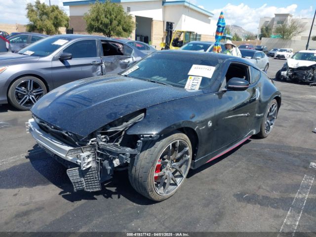 JN1AZ4EH4KM420441 Nissan 370z Nismo