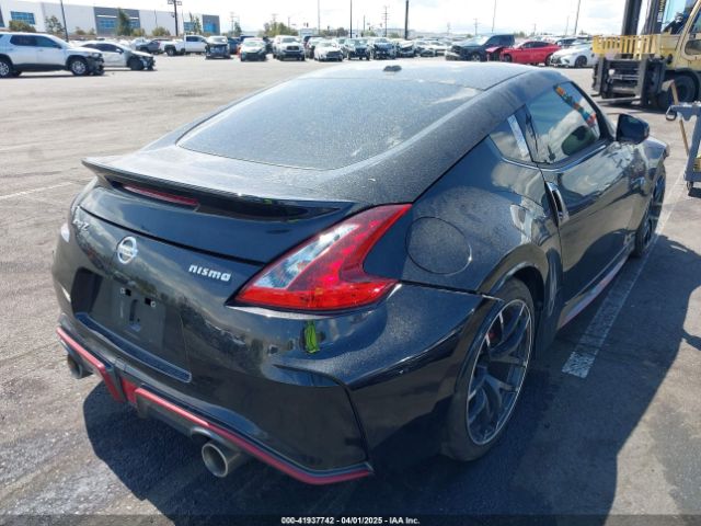 JN1AZ4EH4KM420441 Nissan 370z Nismo