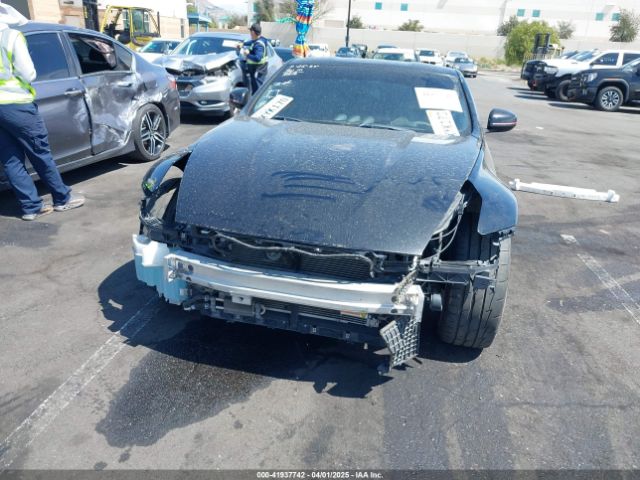 JN1AZ4EH4KM420441 Nissan 370z Nismo