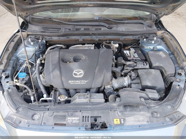 JM1BM1T72E1189912 Mazda Mazda3 I Sv
