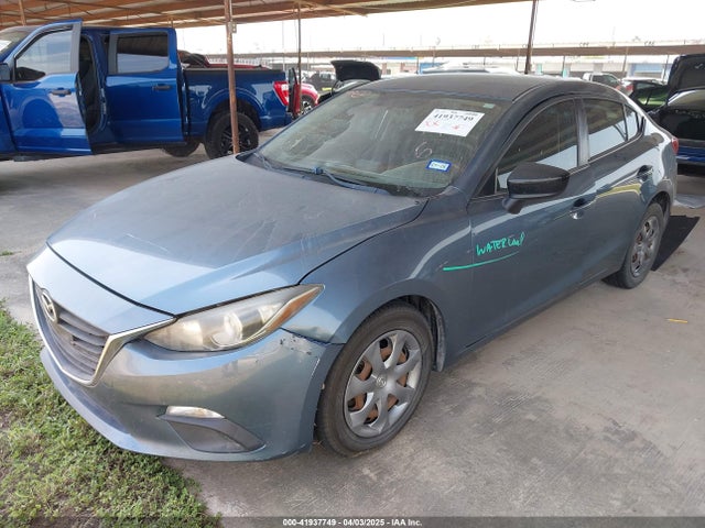 JM1BM1T72E1189912 Mazda Mazda3 I Sv
