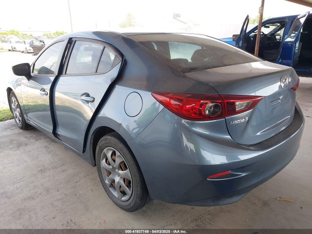 JM1BM1T72E1189912 Mazda Mazda3 I Sv