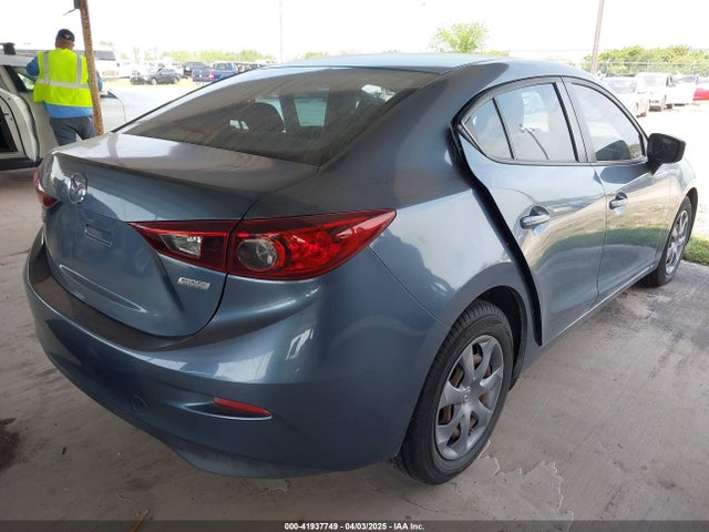 JM1BM1T72E1189912 Mazda Mazda3 I Sv