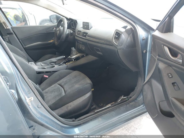 JM1BM1T72E1189912 Mazda Mazda3 I Sv