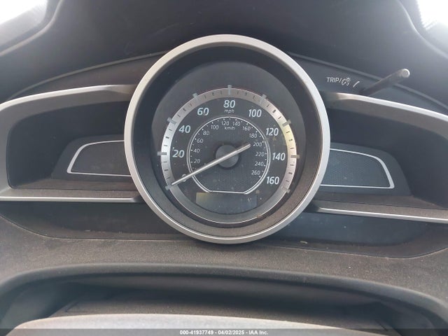 JM1BM1T72E1189912 Mazda Mazda3 I Sv