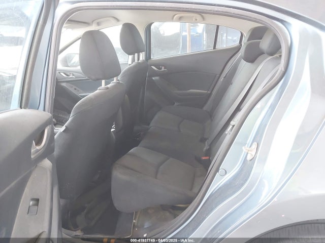 JM1BM1T72E1189912 Mazda Mazda3 I Sv