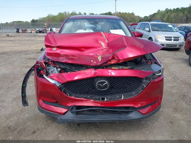 JM3KFABM8K0613121 Mazda CX-5 SPORT