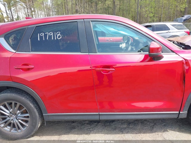JM3KFABM8K0613121 Mazda CX-5 SPORT