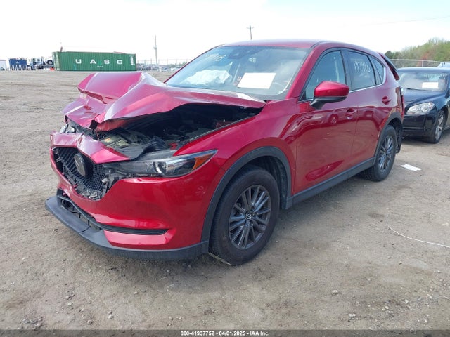 JM3KFABM8K0613121 Mazda CX-5 SPORT