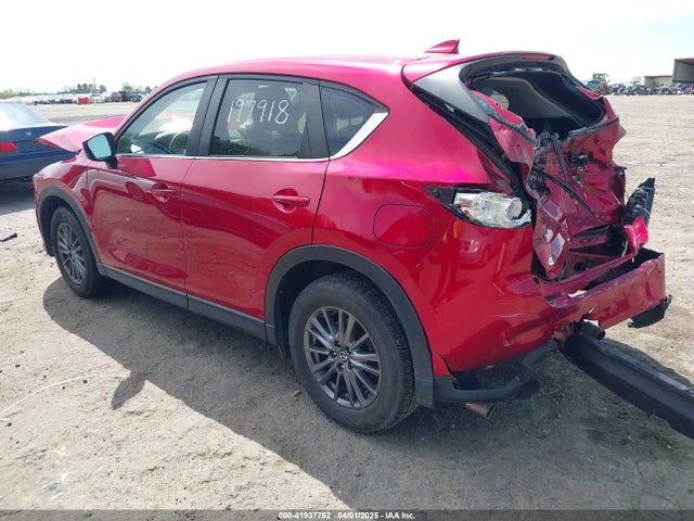 JM3KFABM8K0613121 Mazda CX-5 SPORT