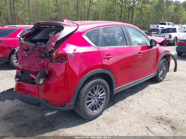 JM3KFABM8K0613121 Mazda CX-5 SPORT