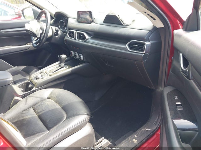 JM3KFABM8K0613121 Mazda CX-5 SPORT