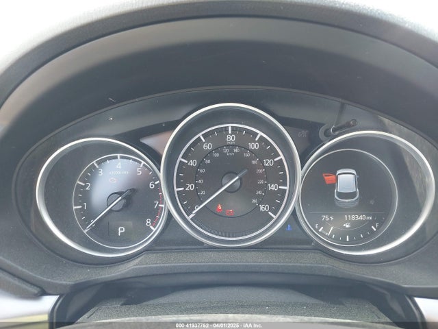 JM3KFABM8K0613121 Mazda CX-5 SPORT
