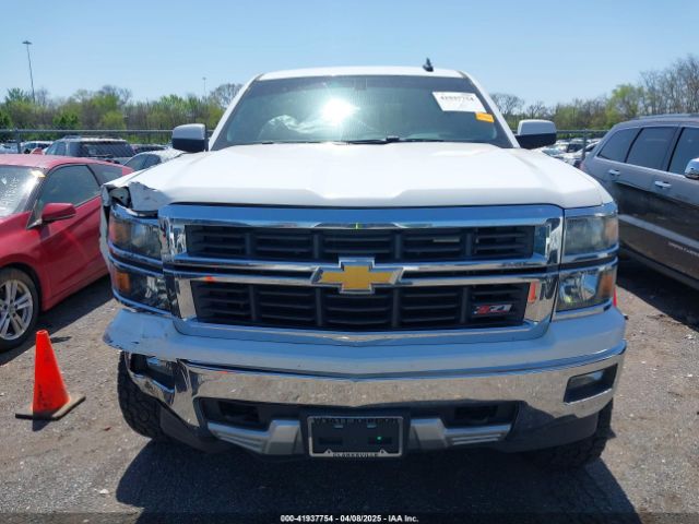 3GCUKREC4FG442836 Chevrolet Silverado 1500 2lt