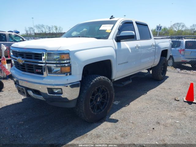 3GCUKREC4FG442836 Chevrolet Silverado 1500 2lt