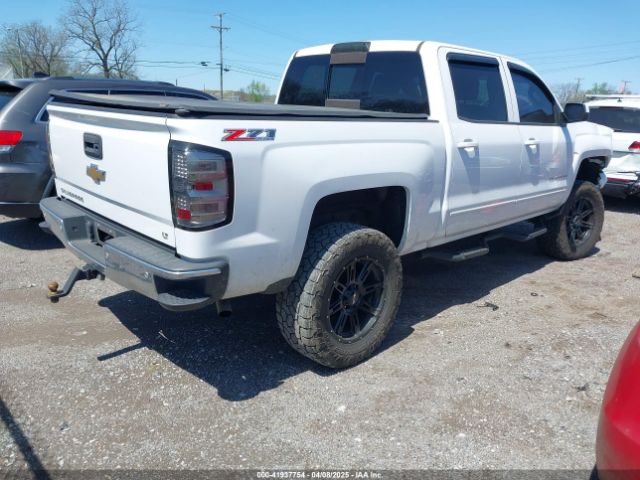 3GCUKREC4FG442836 Chevrolet Silverado 1500 2lt