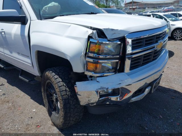 3GCUKREC4FG442836 Chevrolet Silverado 1500 2lt