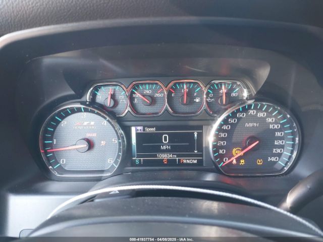 3GCUKREC4FG442836 Chevrolet Silverado 1500 2lt