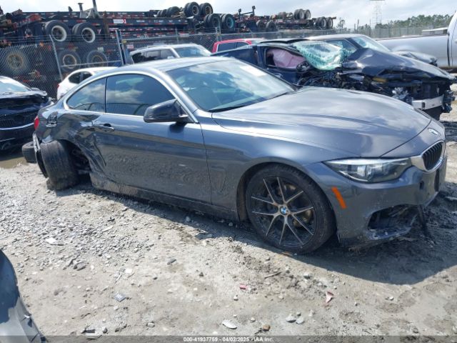2019 BMW 430I WBA4W3C53KAF92600