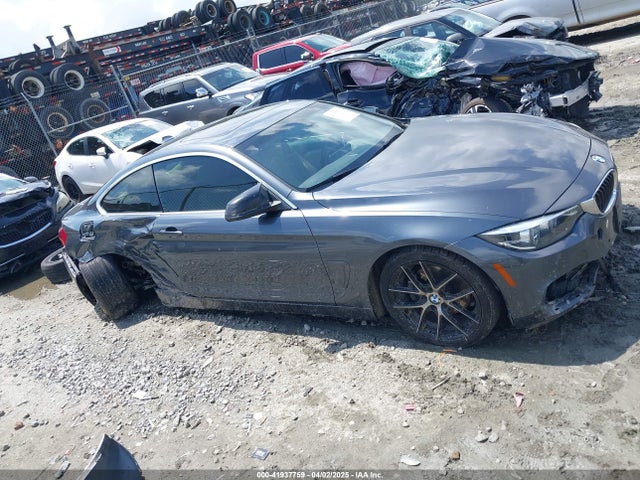 WBA4W3C53KAF92600 BMW 430I