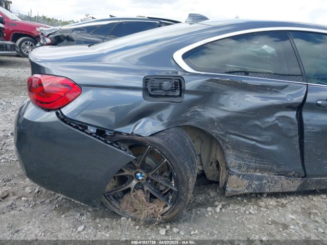 2019 BMW 430I WBA4W3C53KAF92600 Photo 5
