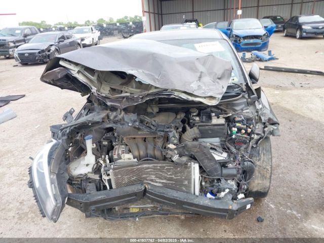 3KPFK4A75JE221688 KIA FORTE LX