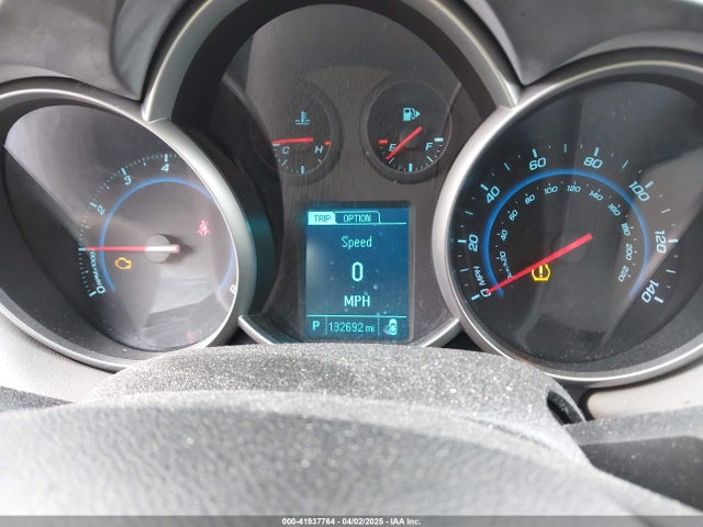 1G1PA5SG2F7105750 Chevrolet Cruze Ls Auto