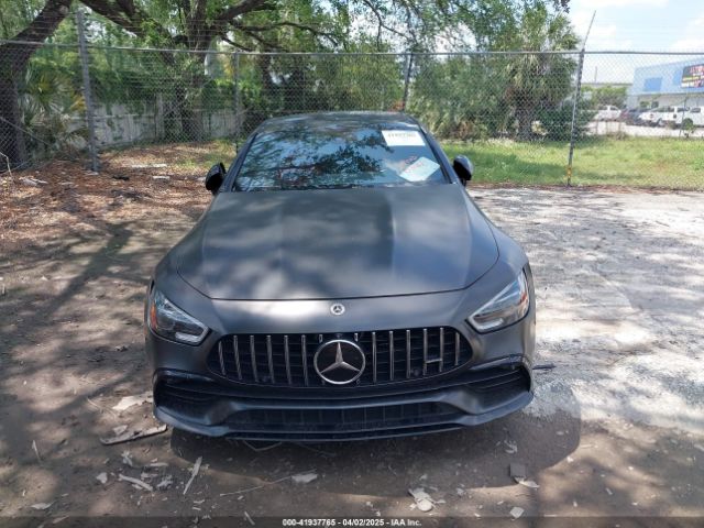 W1K7X5KB5NA046338 Mercedes-Benz Amg Gt 43 4-door Coupe
