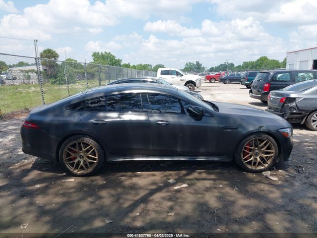 W1K7X5KB5NA046338 Mercedes-Benz Amg Gt 43 4-door Coupe