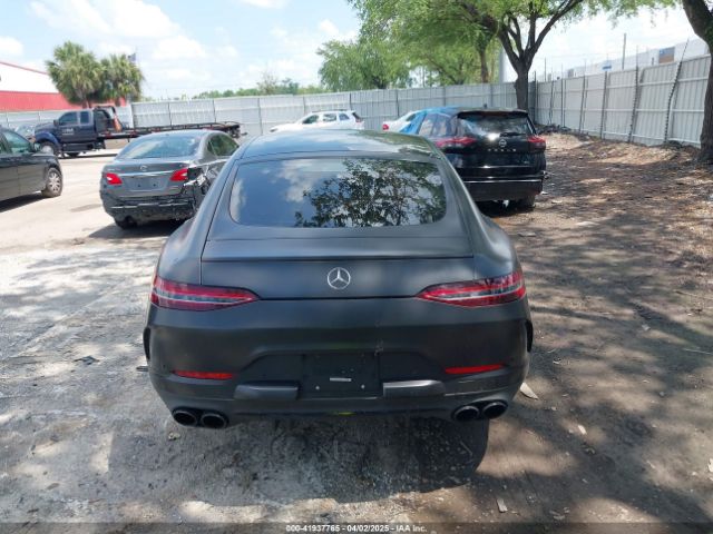 W1K7X5KB5NA046338 Mercedes-Benz Amg Gt 43 4-door Coupe