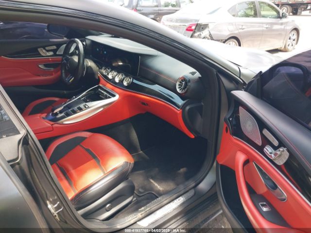 W1K7X5KB5NA046338 Mercedes-Benz Amg Gt 43 4-door Coupe
